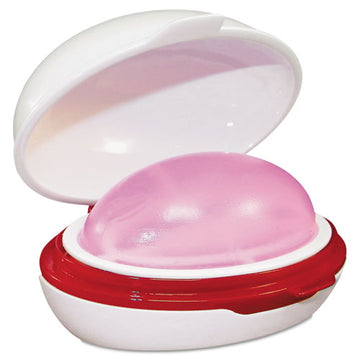 Lee Sortkwik® Ergo-style Fingertip Moistener, 1.5 Oz, White freeshipping - TVN Wholesale